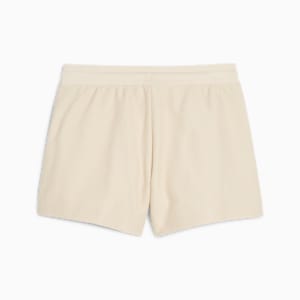 Short en jacquard trapèze 4 po Premium Essentials Femme, Alpine Snow, extralarge